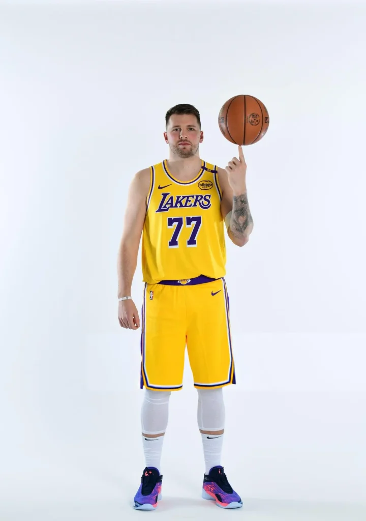 Luka Doncic