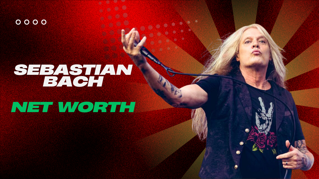 sebastian bach net worth